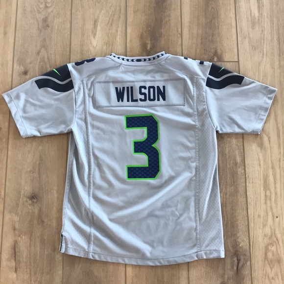 Official Russell Wilson Jersey - Picture 4 of 4